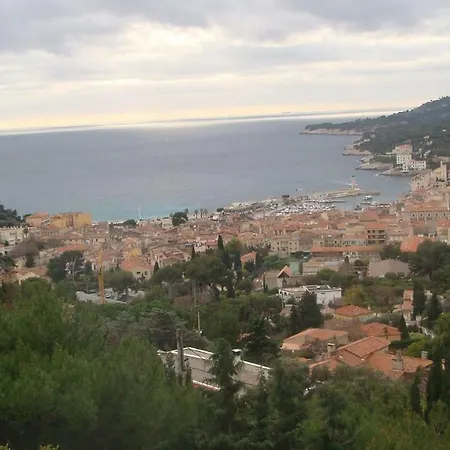 Appartement Cassis Vue Mer D'Exception Exterior foto