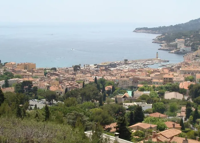 Appartement Cassis Vue Mer D\'Exception